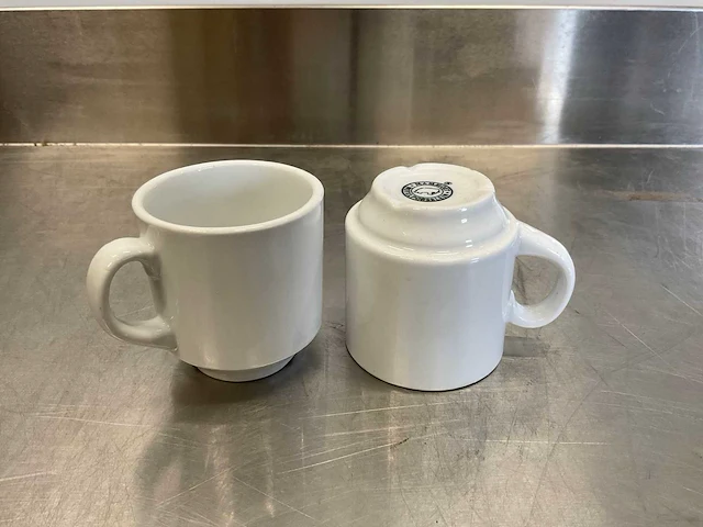 O.a. mammoet koffie kop (100x) - afbeelding 1 van  3