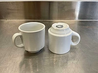 O.a. mammoet koffie kop (100x) - afbeelding 1 van  3