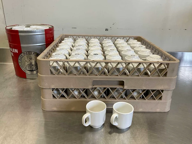 O.a. mammoet koffie kop (100x) - afbeelding 2 van  3