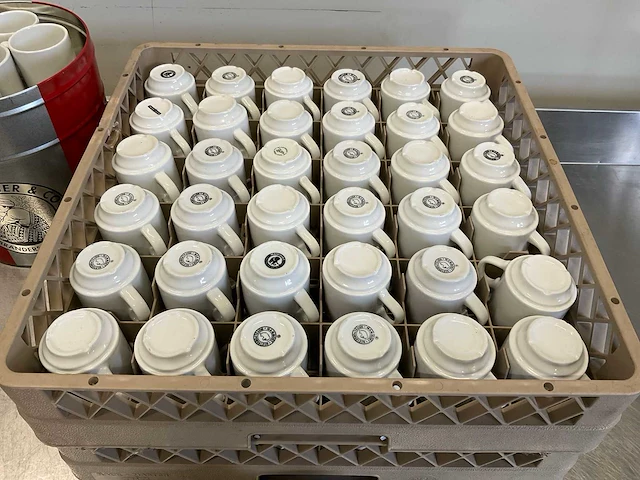 O.a. mammoet koffie kop (100x) - afbeelding 3 van  3