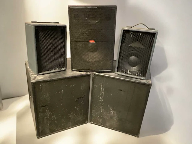 O.a. proel diverse speakers - afbeelding 1 van  7