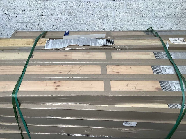 Oak bevelled - laminaat (40x) - afbeelding 3 van  5