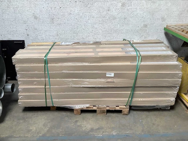 Oak bevelled - laminaat (40x) - afbeelding 4 van  5