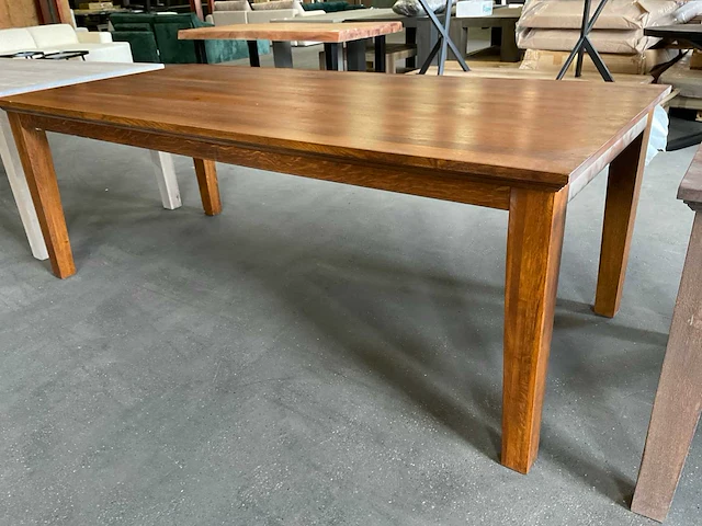Oakland eetkamertafel - afbeelding 1 van  7