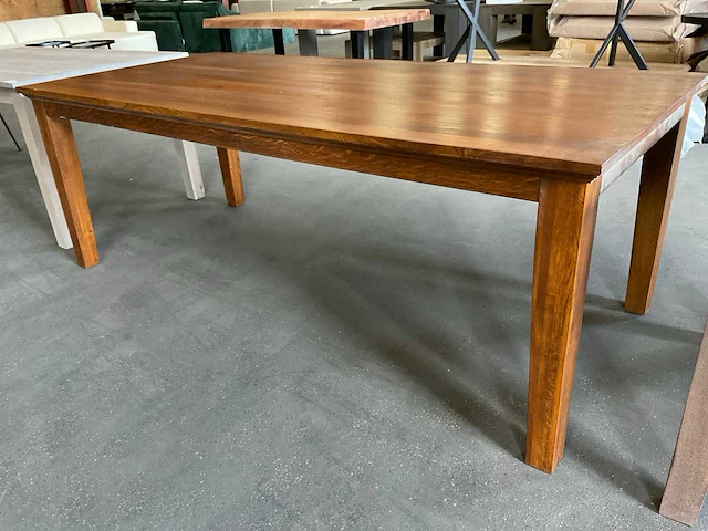 Oakland eetkamertafel - afbeelding 2 van  7