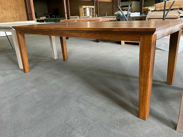 Oakland eetkamertafel - afbeelding 3 van  7