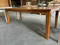 Oakland eetkamertafel - afbeelding 3 van  7