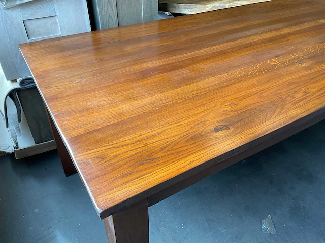 Oakland eetkamertafel - afbeelding 2 van  9