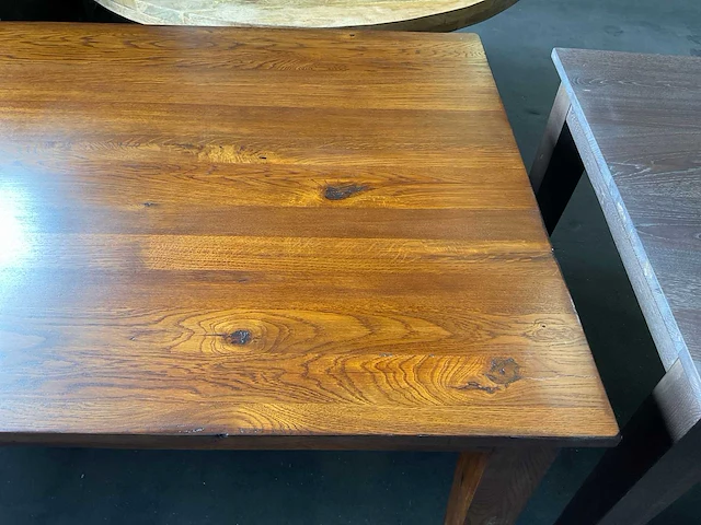 Oakland eetkamertafel - afbeelding 5 van  9