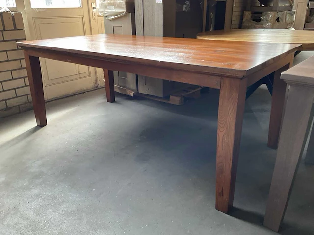 Oakland eetkamertafel - afbeelding 7 van  9
