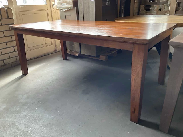 Oakland eetkamertafel - afbeelding 8 van  9