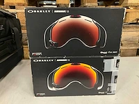 Oakley airwave 1.5 (2x) - afbeelding 1 van  5