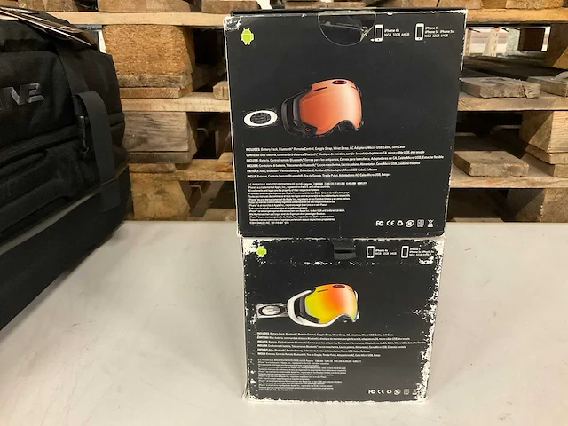 Oakley airwave 1.5 (2x) - afbeelding 5 van  5