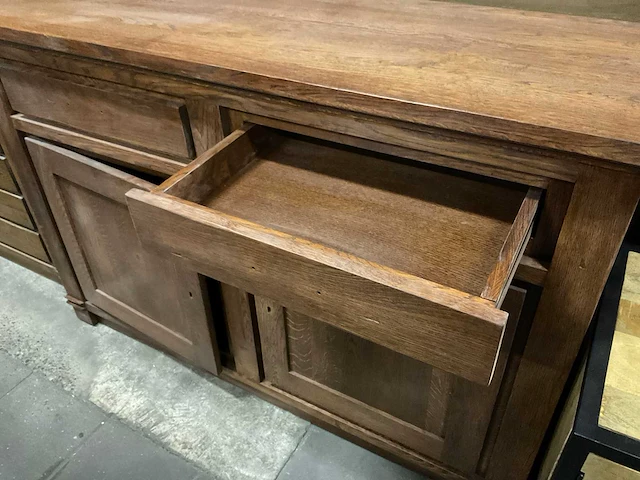 Oakly dressoir - afbeelding 5 van  7