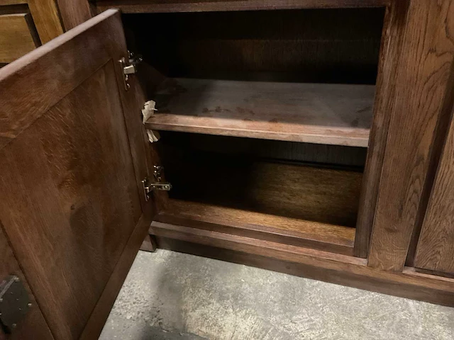 Oakly dressoir - afbeelding 7 van  7