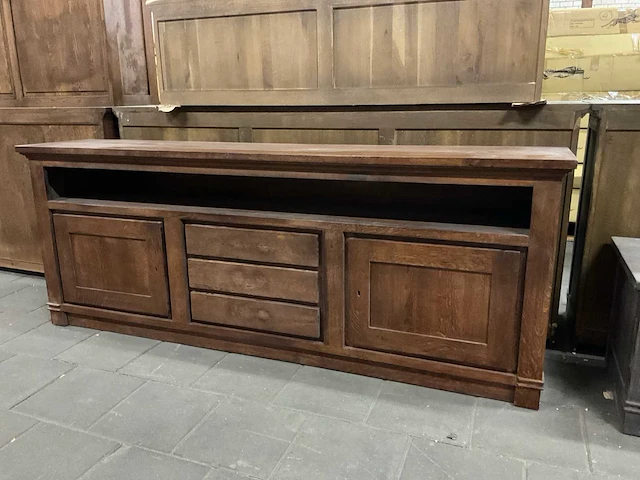Oakly dressoir - afbeelding 2 van  9