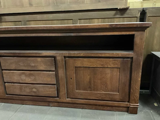 Oakly dressoir - afbeelding 4 van  9