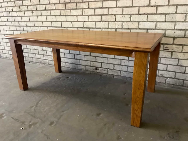 Oakly eetkamertafel - afbeelding 2 van  6