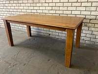 Oakly eetkamertafel - afbeelding 3 van  6