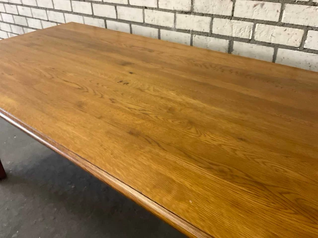 Oakly eetkamertafel - afbeelding 4 van  6
