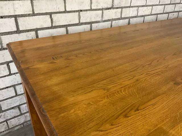Oakly eetkamertafel - afbeelding 6 van  6