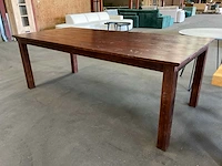 Oark eetkamertafel - afbeelding 2 van  9
