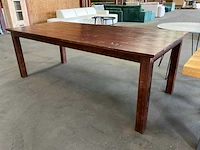 Oark eetkamertafel - afbeelding 3 van  9