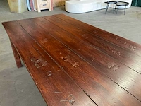 Oark eetkamertafel - afbeelding 5 van  9