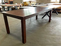Oark eetkamertafel - afbeelding 7 van  9