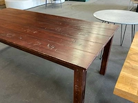 Oark eetkamertafel - afbeelding 8 van  9