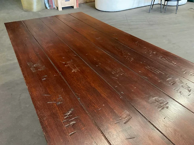 Oark eetkamertafel - afbeelding 9 van  9