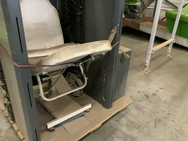 Oba gate mobile disinfection cabinet - afbeelding 4 van  26