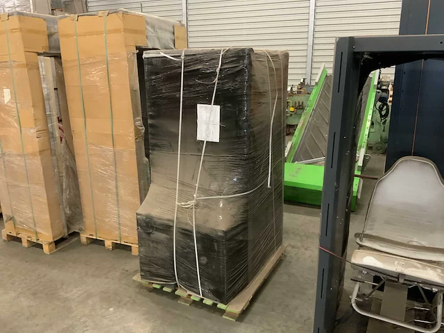 Oba gate mobile disinfection cabinet - afbeelding 6 van  26