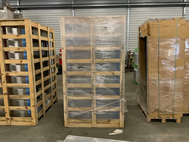 Oba gate mobile disinfection cabinet - afbeelding 8 van  26