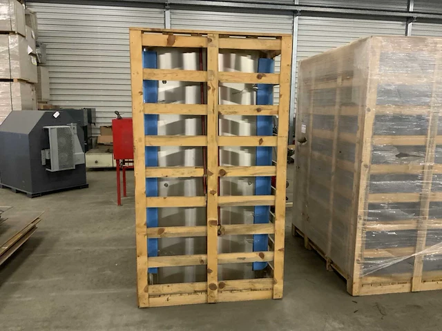 Oba gate mobile disinfection cabinet - afbeelding 9 van  26