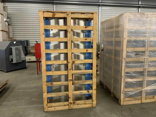 Oba gate mobile disinfection cabinet - afbeelding 10 van  26