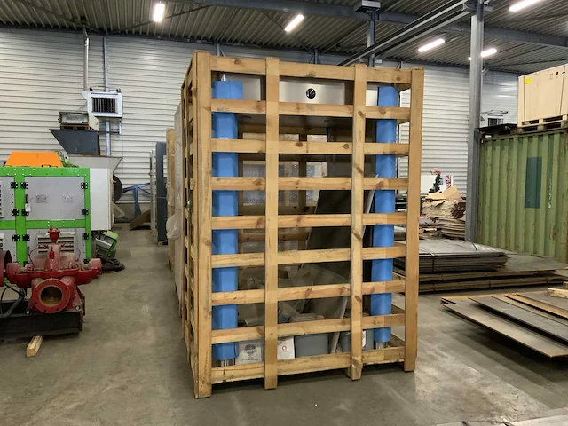 Oba gate mobile disinfection cabinet - afbeelding 11 van  26