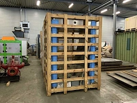 Oba gate mobile disinfection cabinet - afbeelding 11 van  26