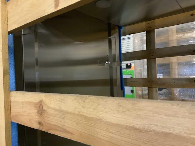 Oba gate mobile disinfection cabinet - afbeelding 15 van  26