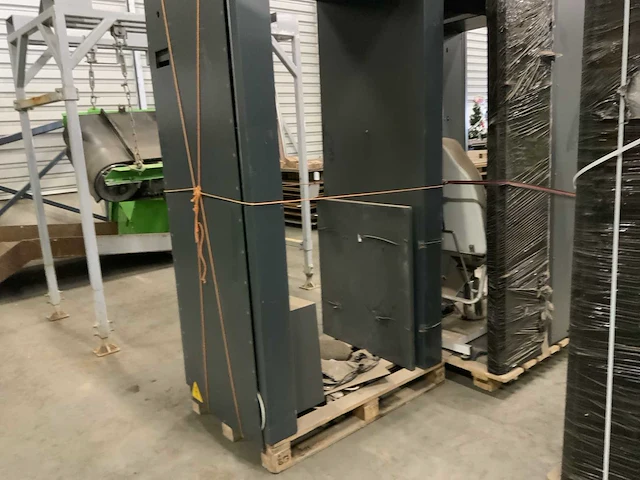 Oba gate mobile disinfection cabinet - afbeelding 18 van  26