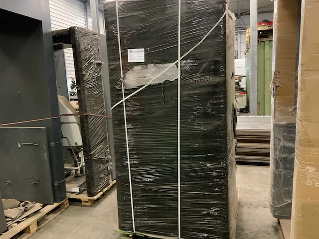 Oba gate mobile disinfection cabinet - afbeelding 19 van  26