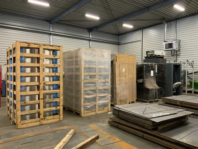 Oba gate mobile disinfection cabinet - afbeelding 12 van  26