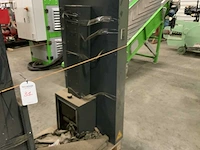 Oba gate mobile disinfection cabinet - afbeelding 24 van  26