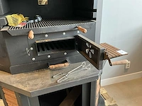 Obaturka houtskool bbq - afbeelding 6 van  10