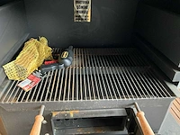 Obaturka houtskool bbq - afbeelding 7 van  10