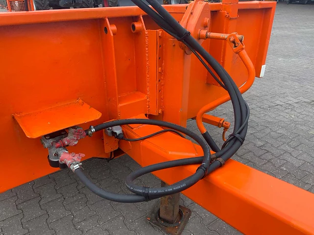 Obermaier - tue-105 - machine transporter - 1998 - afbeelding 4 van  16
