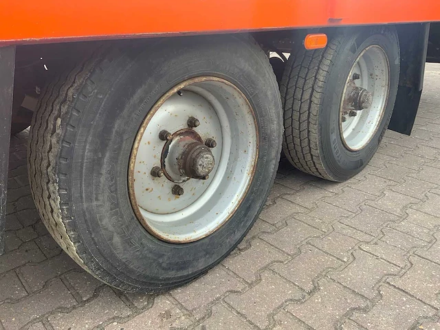 Obermaier - tue-105 - machine transporter - 1998 - afbeelding 6 van  16