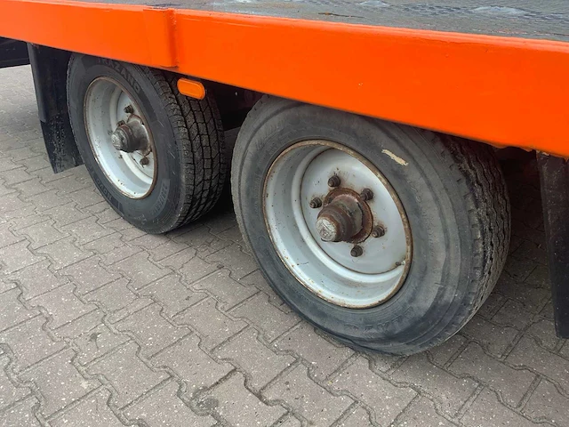 Obermaier - tue-105 - machine transporter - 1998 - afbeelding 7 van  16