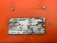 Obermaier - tue-105 - machine transporter - 1998 - afbeelding 8 van  16