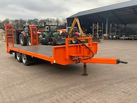 Obermaier - tue-105 - machine transporter - 1998 - afbeelding 9 van  16